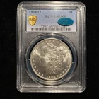 1904 O Morgan Dollar PCGS MS66 CAC Silver S$1 Choice Uncirculated BU Blast White