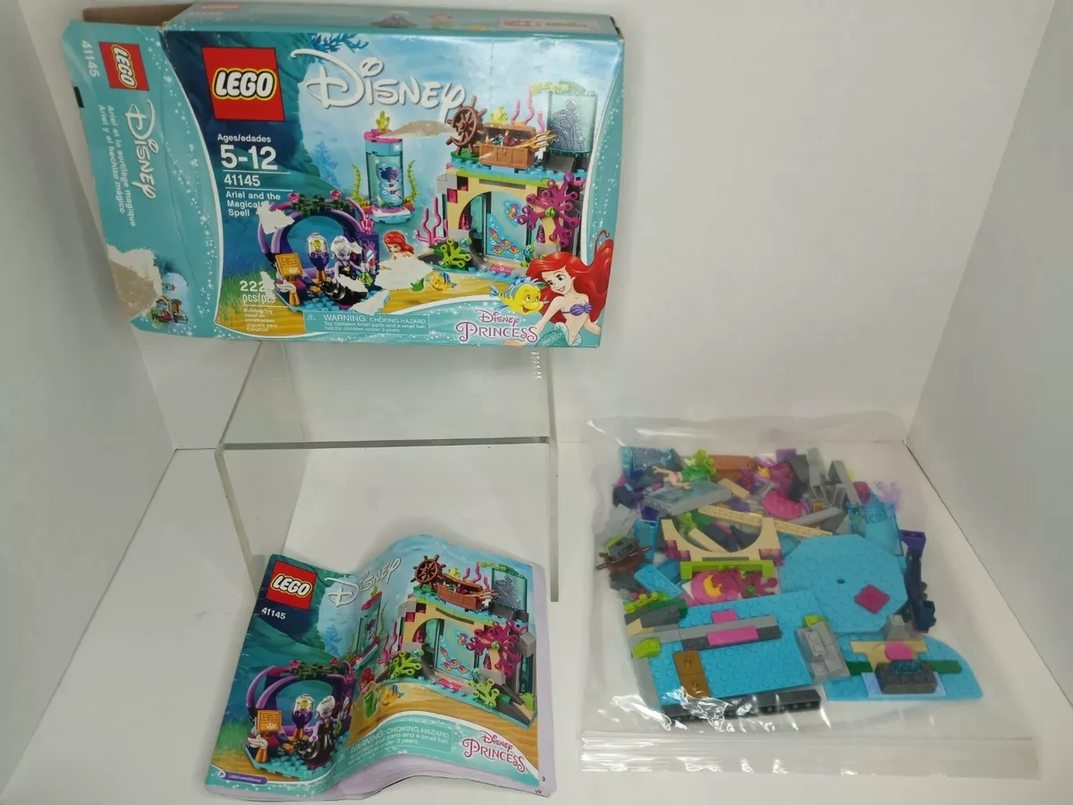 Lego disney princess ariel and the magical spell sale