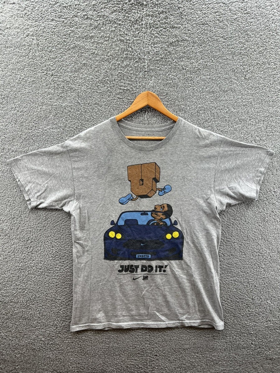 Nike Undeafeated UNDFTD Puppet Kobe Bryant Jumping Over Car