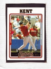 2005 Topps Series 1 #1 through #183 - Finish Your Set - You Pick