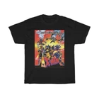 Sega X-Men T-Shirt New Small Med Large XL Cult Vintage Video Game 80s 90s Mega