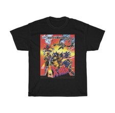 Sega X-Men T-Shirt New Small Med Large XL Cult Vintage Video Game 80s 90s Mega
