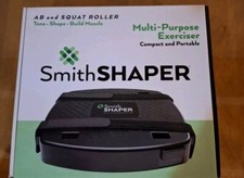 New SmithShaper Ab And Squat Roller Multi-Pur...