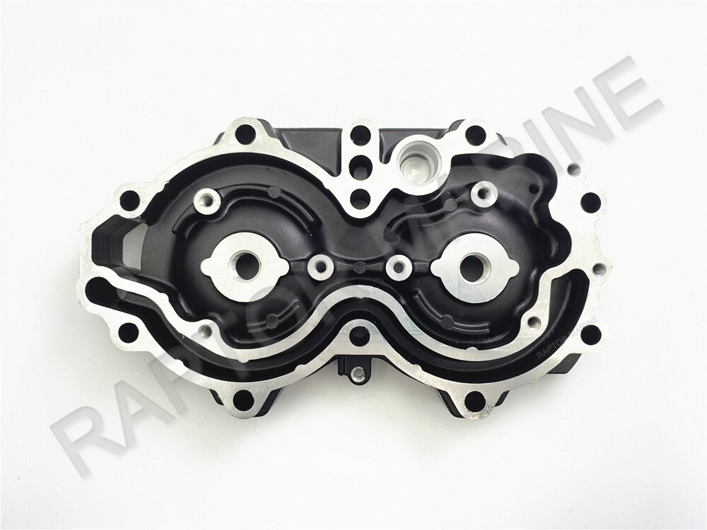 出品① yama Cylinder head for YAMAHA 2 stroke 40HP outboard, 40X,E40X | eBay