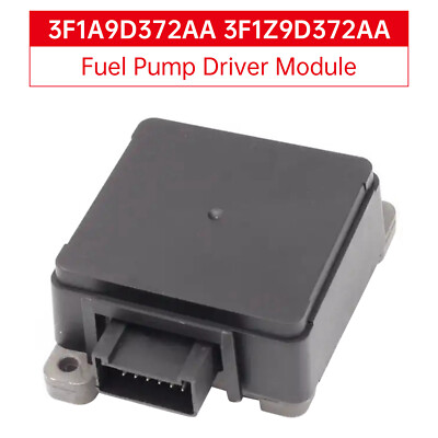 Fuel Pump Driver Module for Ford Jaguar 3F1A9D372AA 3F1Z9D372AA US