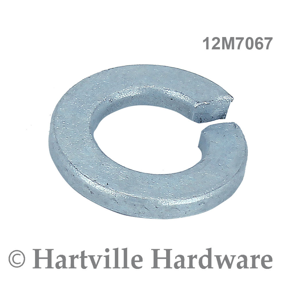 John Deere Original Equipment Lock Washer #12M7067 (5-Pack)
