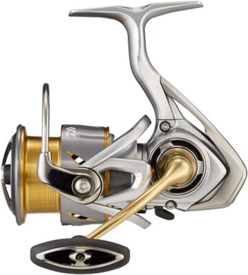 Daiwa 21 FREAMS FC LT3000-CXH Spinning Reel Ship from Japan New