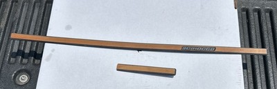 78-81 VW Scirocco Dash Trim Wood Grain  Used Volkswagen