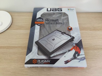 UAG Urban Armour Gear Rugged Plasma Protection Case für Surface Book 13,5''