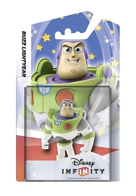 Disney Infinity 1.0 Buzz Lightyear Figure (Xbox One/PS4/P (Not Machine Spacific) - Image 1 of 3