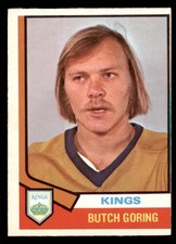 1974-75 O-Pee-Chee #74 Butch Goring