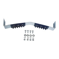 Ladder Padded Fixed V Rung Stable Support Home Extension Ladder Accessories