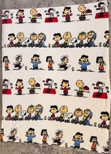 Berkshire Official Peanuts Character 52in x 66in Fleece Throw Blanket