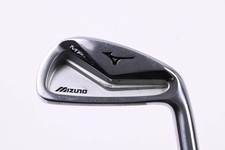 Mizuno MP-H5 #4 Iron / 24 Degree / Stiff Flex KBS Tour C-Taper Lite 110 Shaft