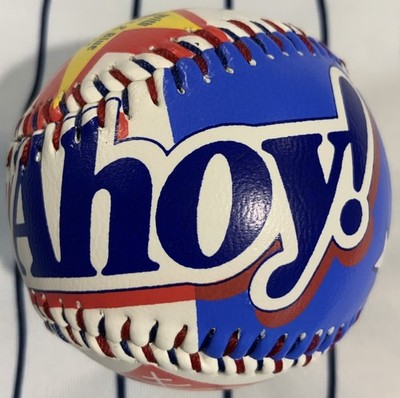 Nabisco Chips Ahoy Star Spangled Cookies Souvenir Baseball Ball
