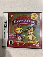 Happily Ever After Vol. 1 - NINTENDO DS (COMPLETE / CIB / TESTED)
