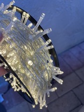 168FT 600 LED Christmas Lights Outdoor Waterproof 8 Modes Indoor S 5