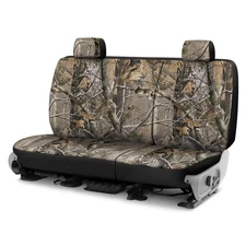 For Toyota RAV4 19 Saddleman Realtree Camo 2nd Row AP Custom Seat Covers