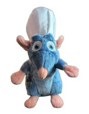 Disney Pixar Ratatouille Chef Remy 8" Stuffed Plush Animal