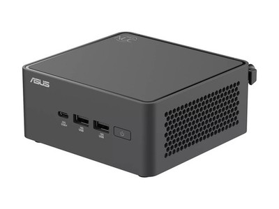 ASUS NUC 15 Pro Tall Kit RNUC15CRHU50000U - mini PC Core Ultr (RNUC15CRHU50000U)