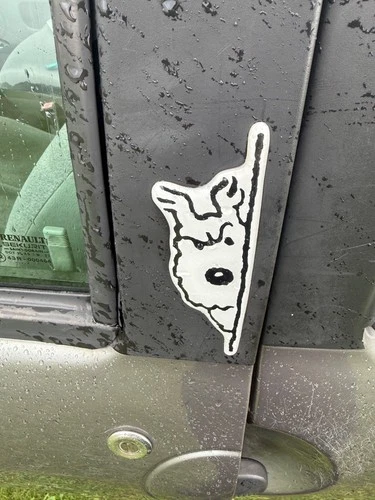 2002 Renault Twingo MK1 TINTIN Limited Edition FRESH IMPORT - Picture 19 of 24