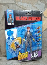 Marvel Legends Black Widow NEW Uncanny X-Men  268 6  W   Mini Comic