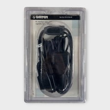 Garmin 010-10164-00 PC Interface Cable with Cigarette Lighter Adapter