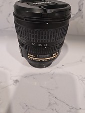 Nikon NIKKOR 24-85mm Focal Camera Lenses for sale | eBay