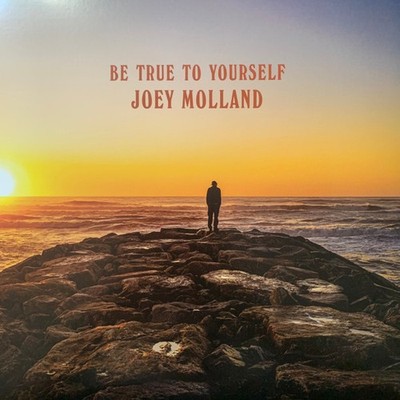 Joey Molland Be True To Yourself LP Vinyl NEW