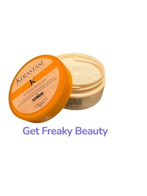 2.55 oz. Kerastase Nutritive Masquintense Intense Treatment. NEW. DAMAGED LABEL.