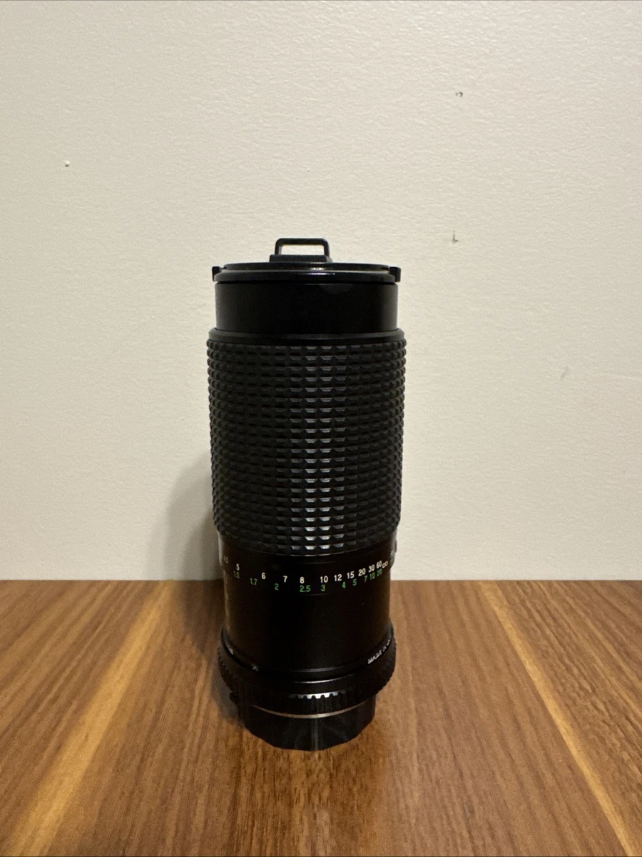 Canon キャノン/交換レンズ/New FD75-200mm F4.5/125049/Bランク/20【中古】 キヤノン ZOOM LENS NewFD 75-200mm/f4.5 中古カメラ・レンズ販売