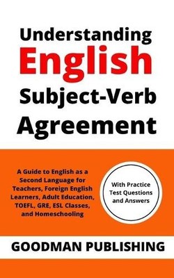 Goodman Publish Understanding English Subject-Verb Agr (Taschenbuch) (US IMPORT)