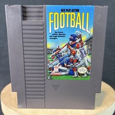 Nintendo NES - NES Play Action Football - Cartridge Only - Tested