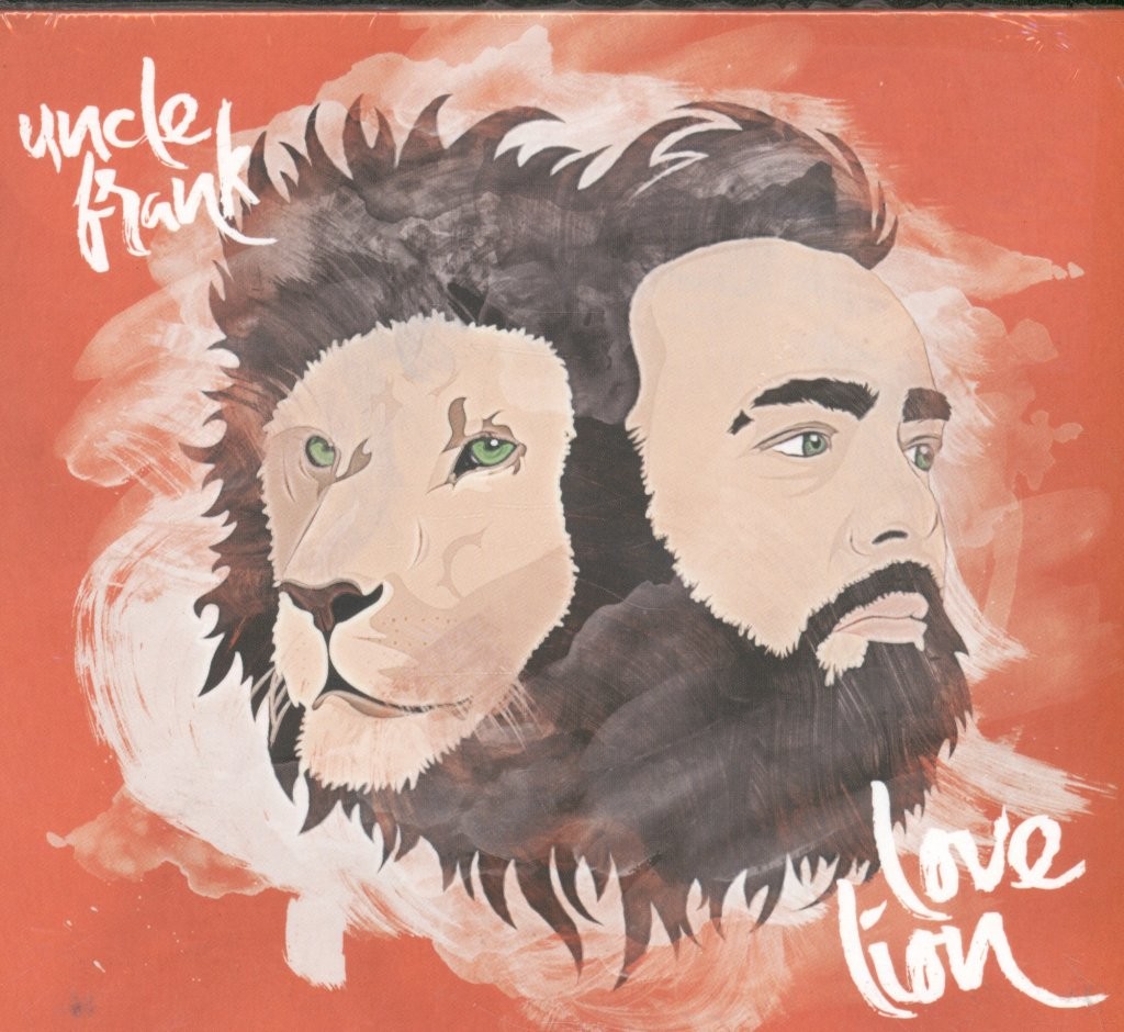 Uncle Frank Love Lion CD UK Mita 2017 in digipak. Sealed DBMITA037