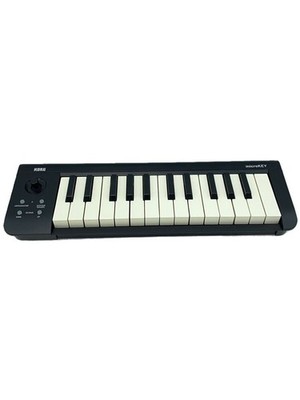 KORG Electronic Piano MICROKEY-25 Keyboard Used