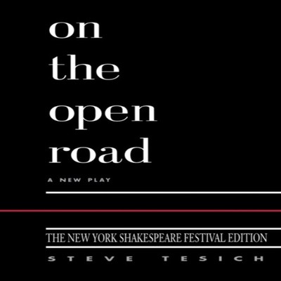 On the Open Road Steve Tesich Paperback Bloomsbury Publishing PLC