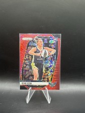 2024 PANINI PRIZM WNBA - SEVGI UZUN - RED PULSAR /299 #92