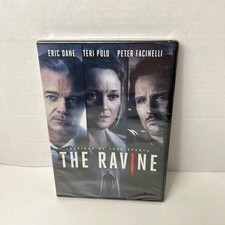 The Ravine DVD 2022 Eric Dane Teri Polo Peter Facinelli Thriller New Sealed