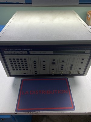 EG&G Princeton Applied Research 273A Potentiostat Galvanostat Laboratory Device