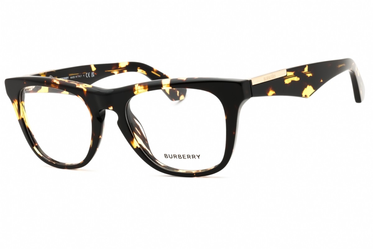 NEW Burberry BE2409 4106 Dark Havana 51mm Eyeglasses