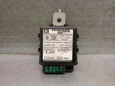 88205AE000 boîtier dispositif d immobilisation SUBARU IMPREZA STATION WAGON GF - Photo 1/4