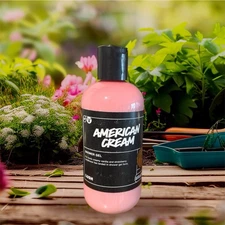 LUSH  AMERICAN CREAM GEL