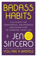 Badass Habits | Jen Sincero | Taschenbuch | Einband - Flex.(Paperback) | 2022