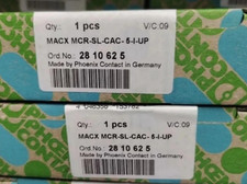 One Brand New Phoenix Contact MCR-SL-CAC-5-I-UP 2810625 module