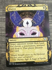 Duress - Mystical Archive - Strixhaven - MTG Card - Pack Fresh - NM