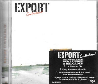 Export - Contraband