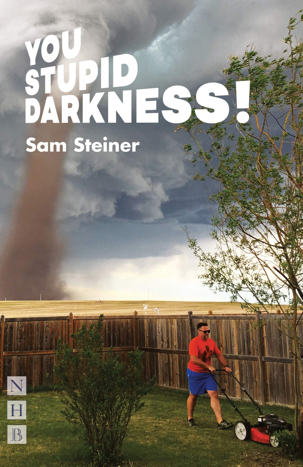 You Stupid Darkness! by Sam Steiner NEW Free UK Delivery - Image 3