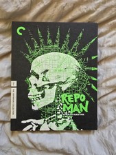 Repo Man (Criterion Collection) (Blu-ray, 1984) for sale online | eBay