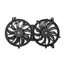 KÜHLERLÜFTER MITIRKÜHLUNG für NISSAN 370Z LEAF INFINITI Q70 QX50 QX70 Q60 ACKOJA