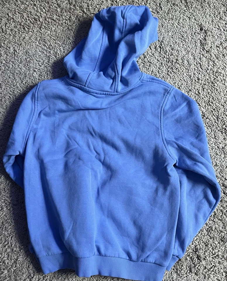 Синий пуловер Nike - Изображение 2 из 3